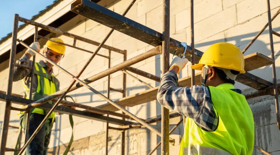 Soffit Repair in Williamsport, MD